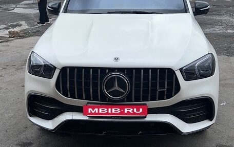 Mercedes-Benz GLE AMG, 2022 год, 10 550 000 рублей, 2 фотография