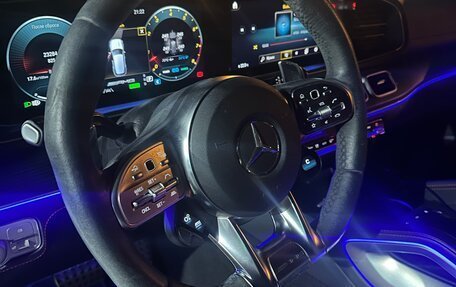 Mercedes-Benz GLE AMG, 2022 год, 10 550 000 рублей, 12 фотография