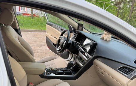 Hyundai Sonata VII, 2018 год, 1 700 000 рублей, 5 фотография