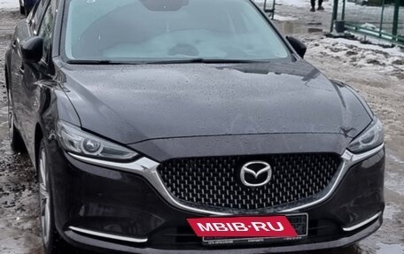 Mazda 6, 2023 год, 3 350 000 рублей, 3 фотография