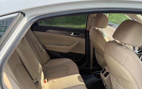 Hyundai Sonata VII, 2018 год, 1 700 000 рублей, 11 фотография