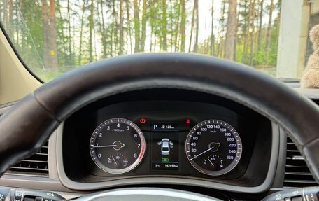 Hyundai Sonata VII, 2018 год, 1 700 000 рублей, 10 фотография