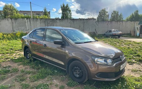 Volkswagen Polo VI (EU Market), 2015 год, 699 000 рублей, 8 фотография