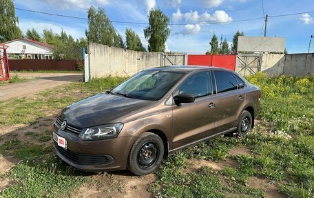 Volkswagen Polo VI (EU Market), 2015 год, 699 000 рублей, 2 фотография