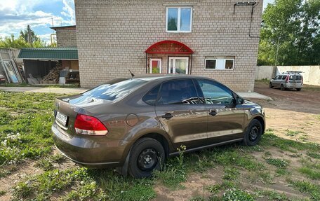 Volkswagen Polo VI (EU Market), 2015 год, 699 000 рублей, 6 фотография