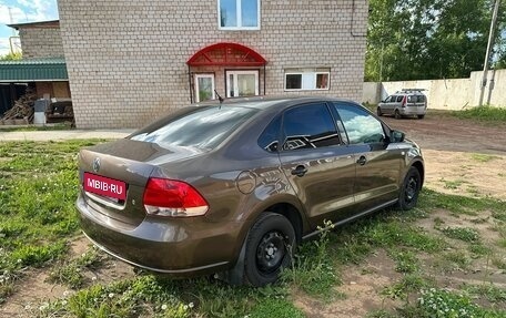 Volkswagen Polo VI (EU Market), 2015 год, 699 000 рублей, 5 фотография