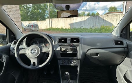 Volkswagen Polo VI (EU Market), 2015 год, 699 000 рублей, 12 фотография