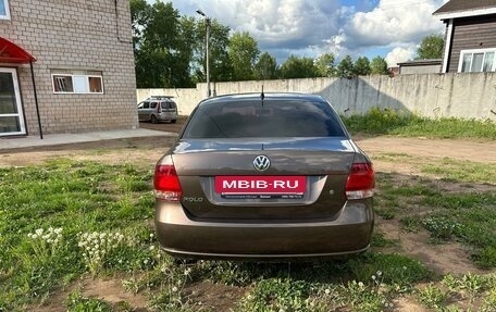 Volkswagen Polo VI (EU Market), 2015 год, 699 000 рублей, 4 фотография