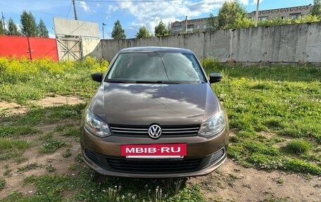 Volkswagen Polo VI (EU Market), 2015 год, 699 000 рублей, 7 фотография