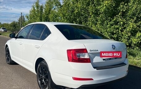 Skoda Octavia, 2015 год, 1 405 000 рублей, 6 фотография