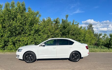 Skoda Octavia, 2015 год, 1 405 000 рублей, 7 фотография