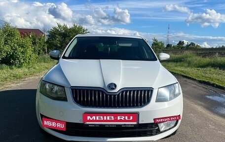 Skoda Octavia, 2015 год, 1 405 000 рублей, 2 фотография