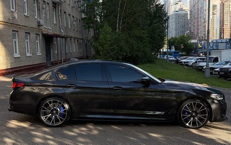BMW 5 серия, 2020 год, 3 790 000 рублей, 5 фотография