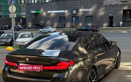 BMW 5 серия, 2020 год, 3 790 000 рублей, 6 фотография