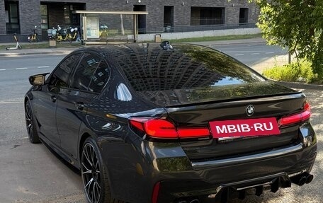 BMW 5 серия, 2020 год, 3 790 000 рублей, 8 фотография