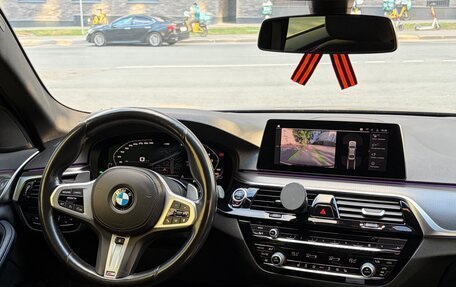 BMW 5 серия, 2020 год, 3 790 000 рублей, 12 фотография