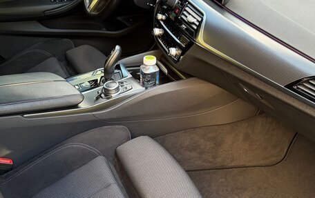 BMW 5 серия, 2020 год, 3 790 000 рублей, 11 фотография
