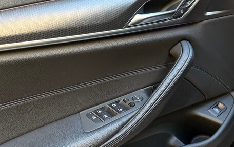 BMW 5 серия, 2020 год, 3 790 000 рублей, 15 фотография