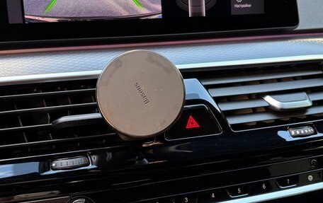 BMW 5 серия, 2020 год, 3 790 000 рублей, 18 фотография