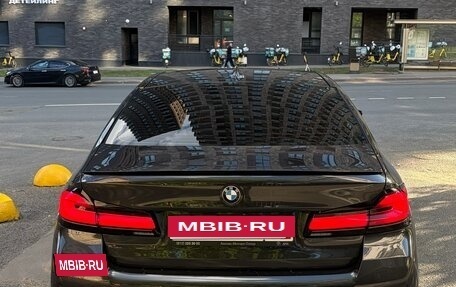 BMW 5 серия, 2020 год, 3 790 000 рублей, 7 фотография