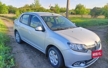 Renault Logan II, 2016 год, 675 000 рублей, 7 фотография