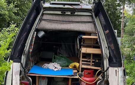 Volkswagen Transporter T4, 1996 год, 750 000 рублей, 9 фотография