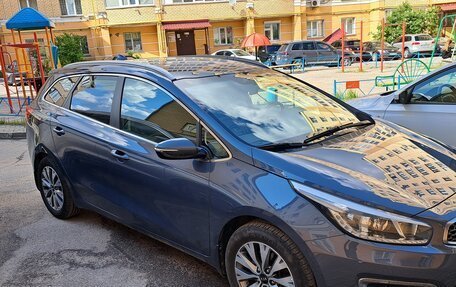 KIA cee'd III, 2018 год, 1 700 000 рублей, 2 фотография