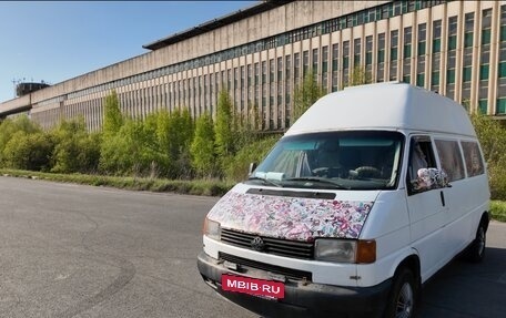 Volkswagen Transporter T4, 1996 год, 750 000 рублей, 4 фотография
