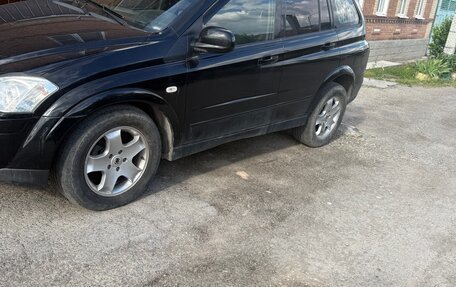 SsangYong Kyron I, 2009 год, 850 000 рублей, 2 фотография