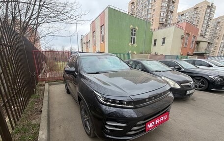 CheryExeed LX, 2022 год, 2 030 000 рублей, 2 фотография