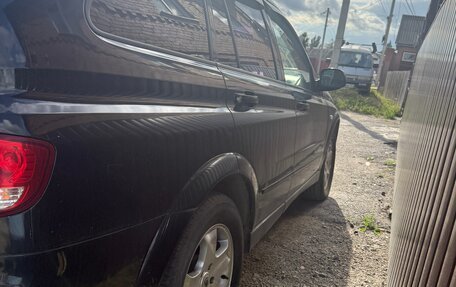 SsangYong Kyron I, 2009 год, 850 000 рублей, 4 фотография