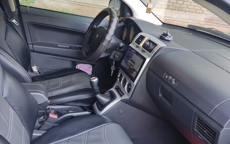 Dodge Caliber I рестайлинг, 2008 год, 800 000 рублей, 10 фотография