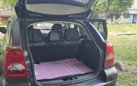 Dodge Caliber I рестайлинг, 2008 год, 800 000 рублей, 9 фотография