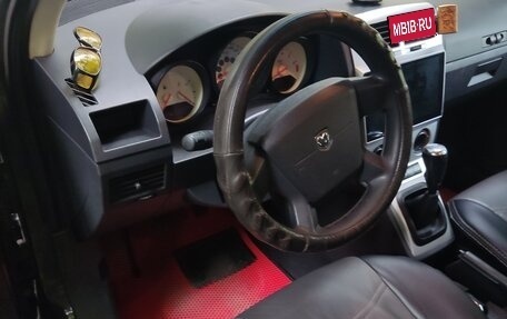 Dodge Caliber I рестайлинг, 2008 год, 800 000 рублей, 3 фотография