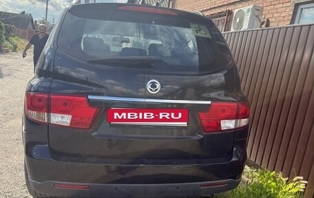 SsangYong Kyron I, 2009 год, 850 000 рублей, 3 фотография