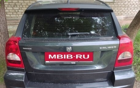 Dodge Caliber I рестайлинг, 2008 год, 800 000 рублей, 4 фотография