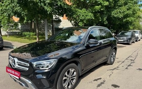 Mercedes-Benz GLC, 2020 год, 5 000 000 рублей, 2 фотография