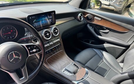 Mercedes-Benz GLC, 2020 год, 5 000 000 рублей, 13 фотография