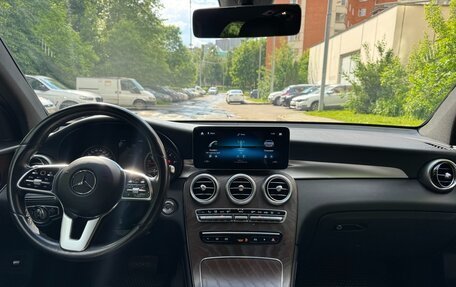 Mercedes-Benz GLC, 2020 год, 5 000 000 рублей, 12 фотография