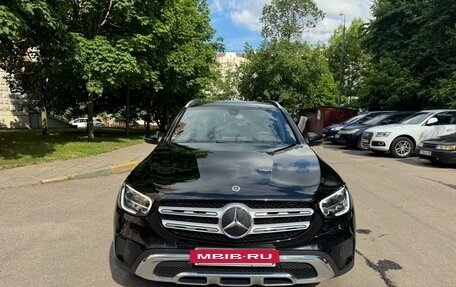 Mercedes-Benz GLC, 2020 год, 5 000 000 рублей, 3 фотография
