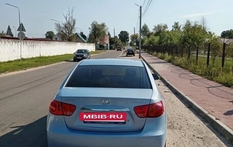 Hyundai Elantra IV, 2010 год, 720 000 рублей, 3 фотография