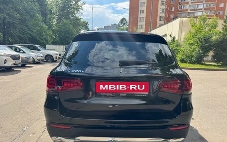 Mercedes-Benz GLC, 2020 год, 5 000 000 рублей, 4 фотография