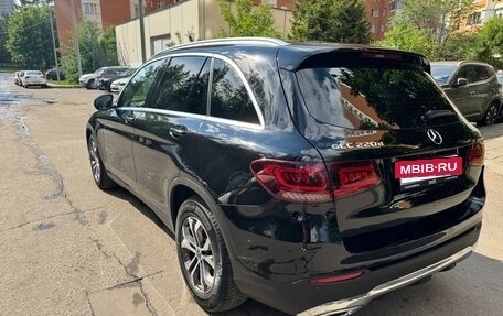 Mercedes-Benz GLC, 2020 год, 5 000 000 рублей, 6 фотография