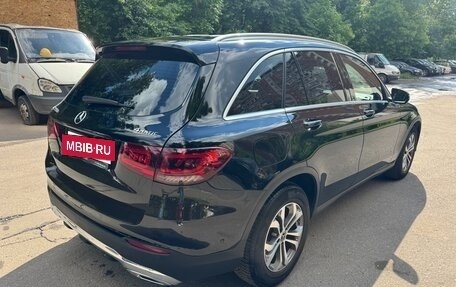 Mercedes-Benz GLC, 2020 год, 5 000 000 рублей, 5 фотография