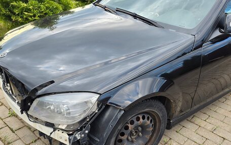 Mercedes-Benz C-Класс, 2007 год, 750 000 рублей, 3 фотография