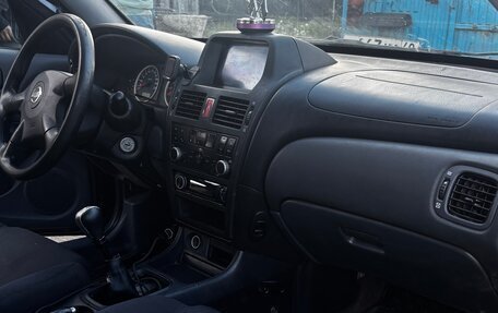 Nissan Almera, 2006 год, 250 000 рублей, 7 фотография