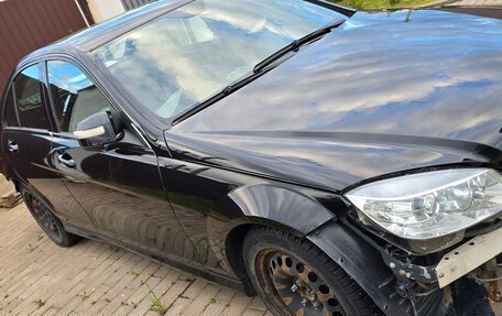 Mercedes-Benz C-Класс, 2007 год, 750 000 рублей, 10 фотография