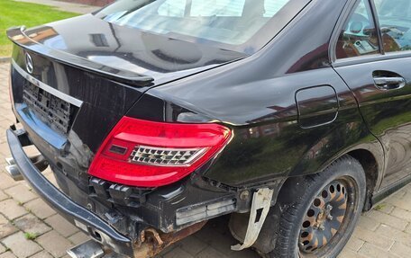 Mercedes-Benz C-Класс, 2007 год, 750 000 рублей, 8 фотография