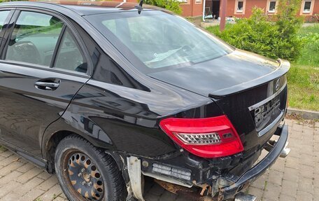 Mercedes-Benz C-Класс, 2007 год, 750 000 рублей, 6 фотография