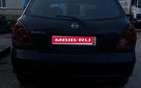 Nissan Almera, 2006 год, 250 000 рублей, 4 фотография